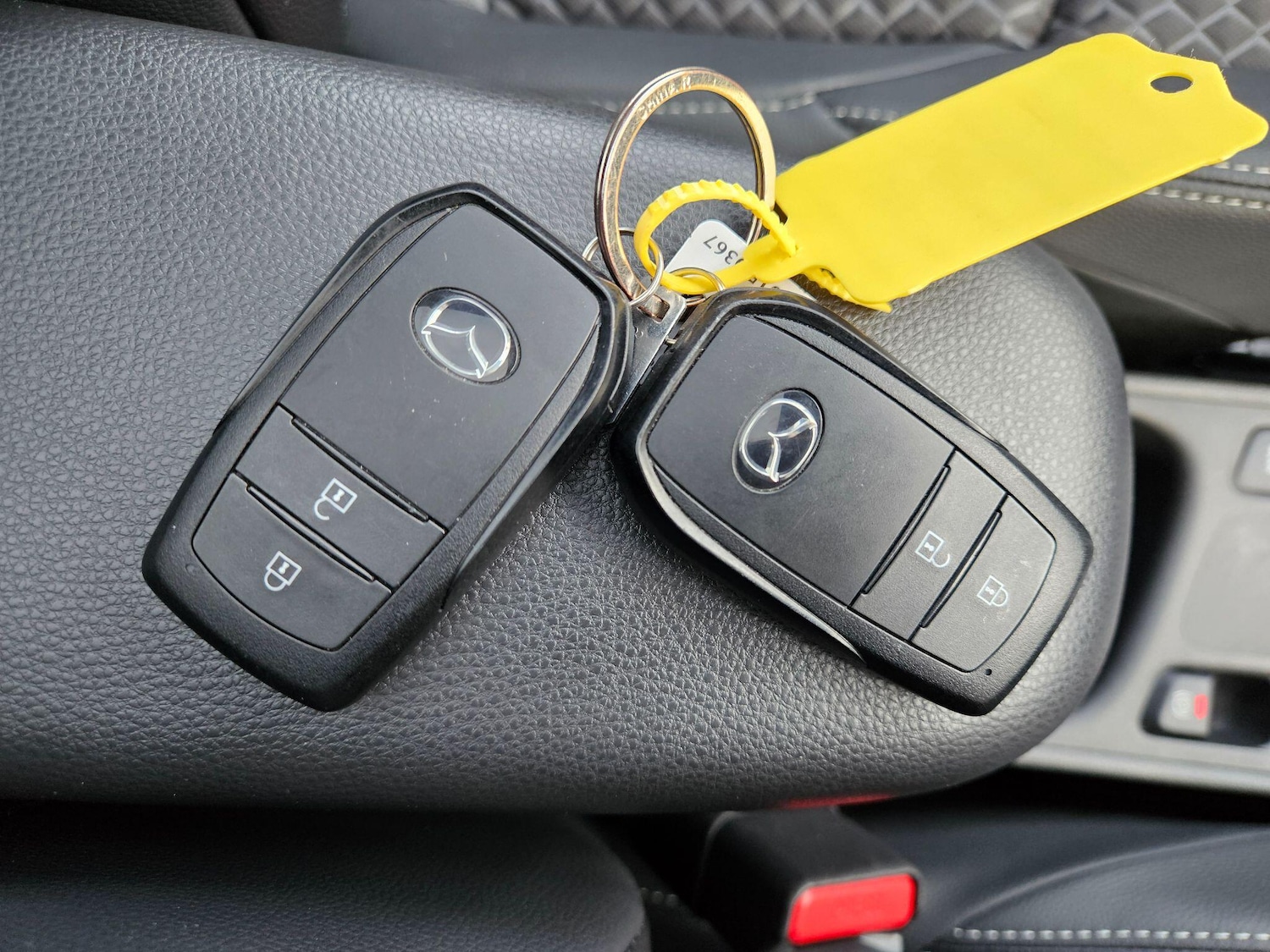 Used Mazda Mazda2 HYBRID 2025 for sale - 77723350: Photo 20