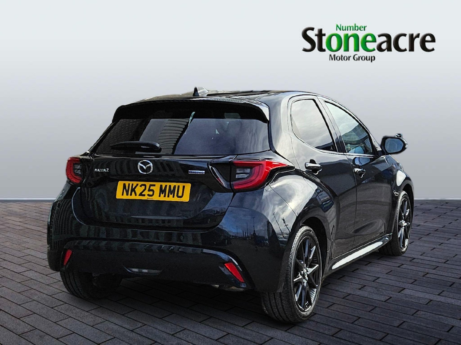 Used Mazda Mazda2 HYBRID 2025 for sale - 77723350: Photo 3