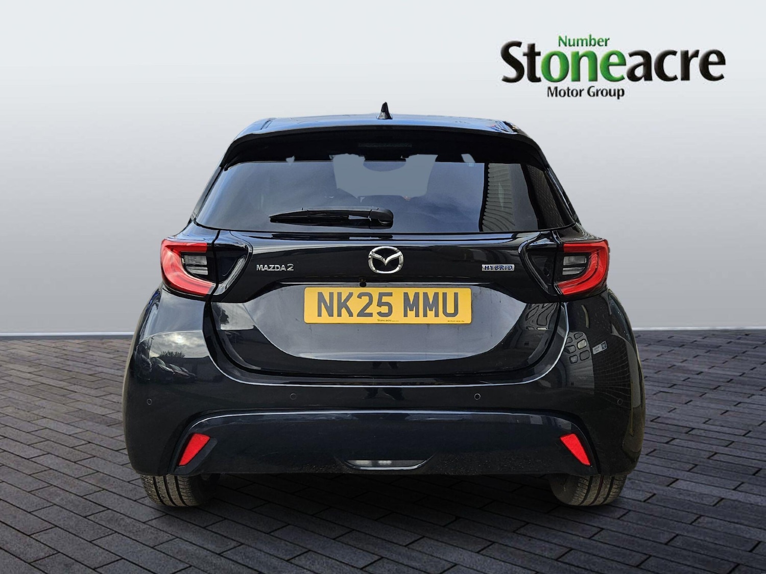 Used Mazda Mazda2 HYBRID 2025 for sale - 77723350: Photo 4