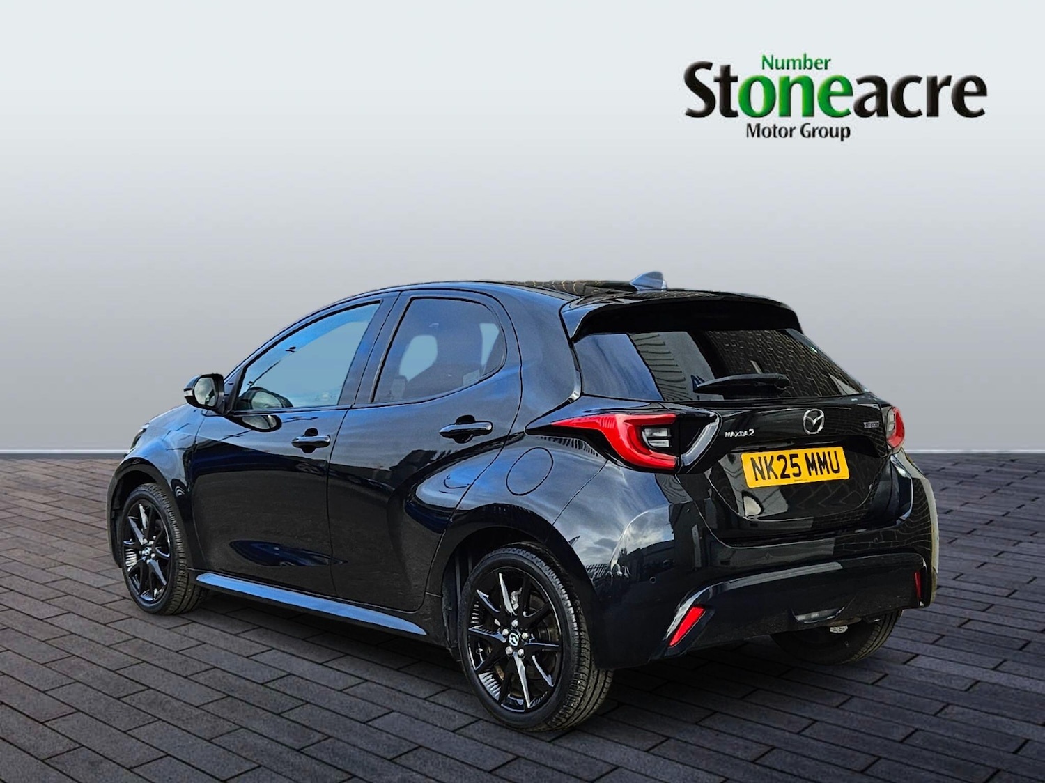 Used Mazda Mazda2 HYBRID 2025 for sale - 77723350: Photo 5