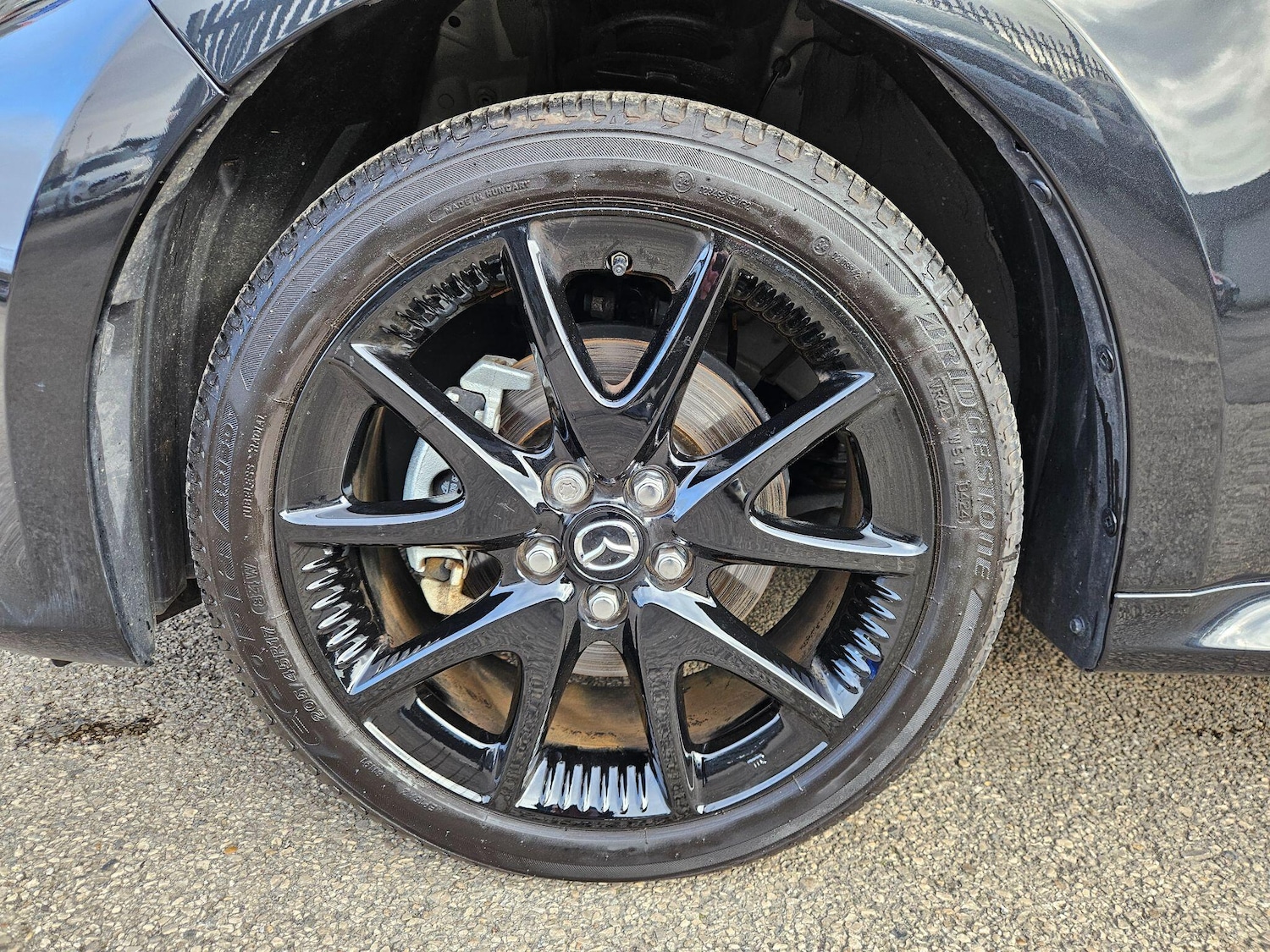 Used Mazda Mazda2 HYBRID 2025 for sale - 77723350: Photo 9