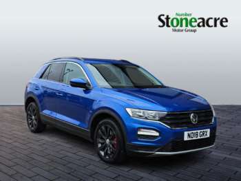 2018 (18) - 1.0 TSI SE SUV 5dr Petrol Manual Euro 6 (s/s) (115 ps)