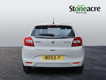 Used Suzuki Baleno 2019 for sale - 78809814: Photo