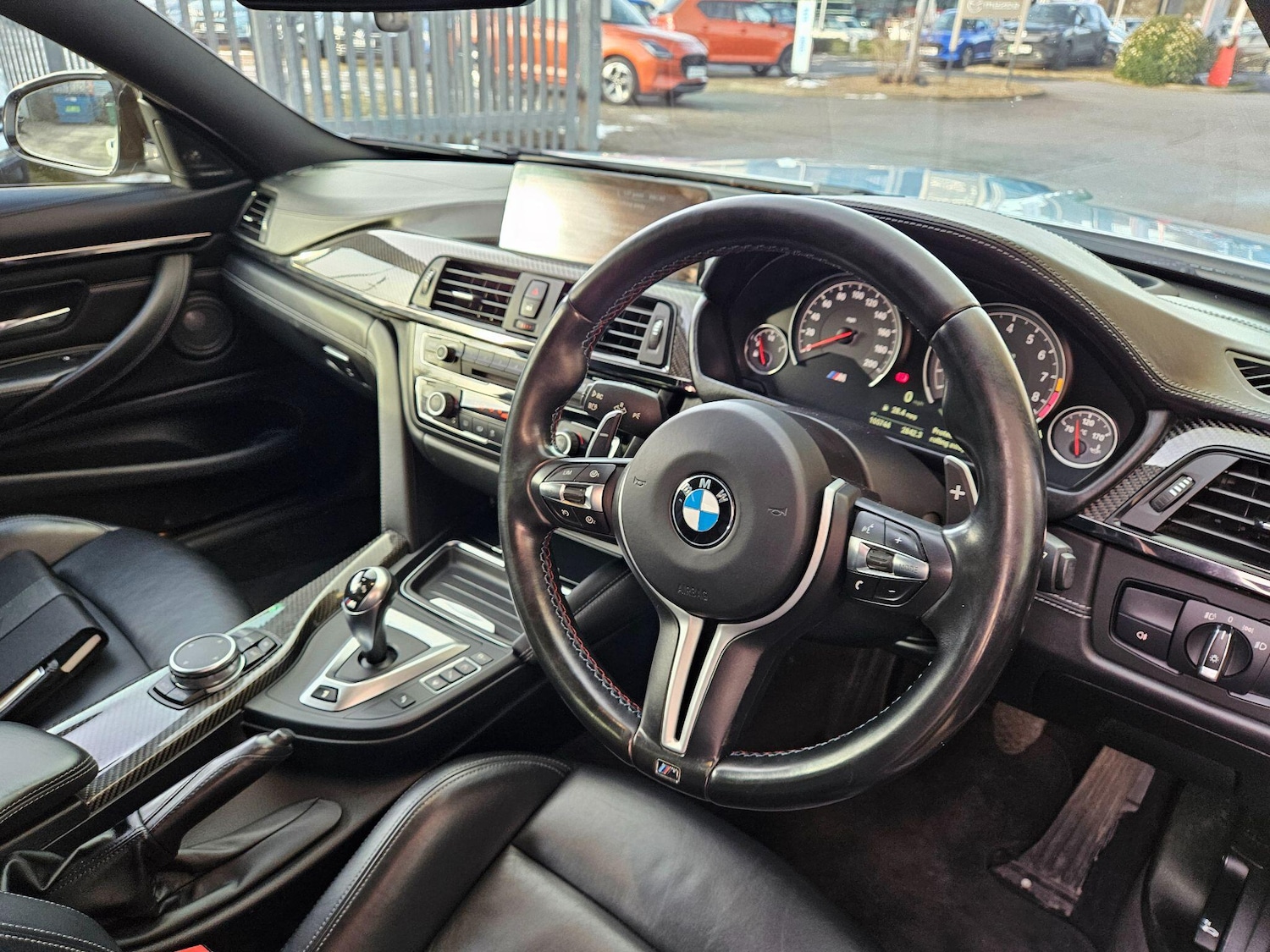 Used BMW M4 2015 for sale - 77156277: Photo 11