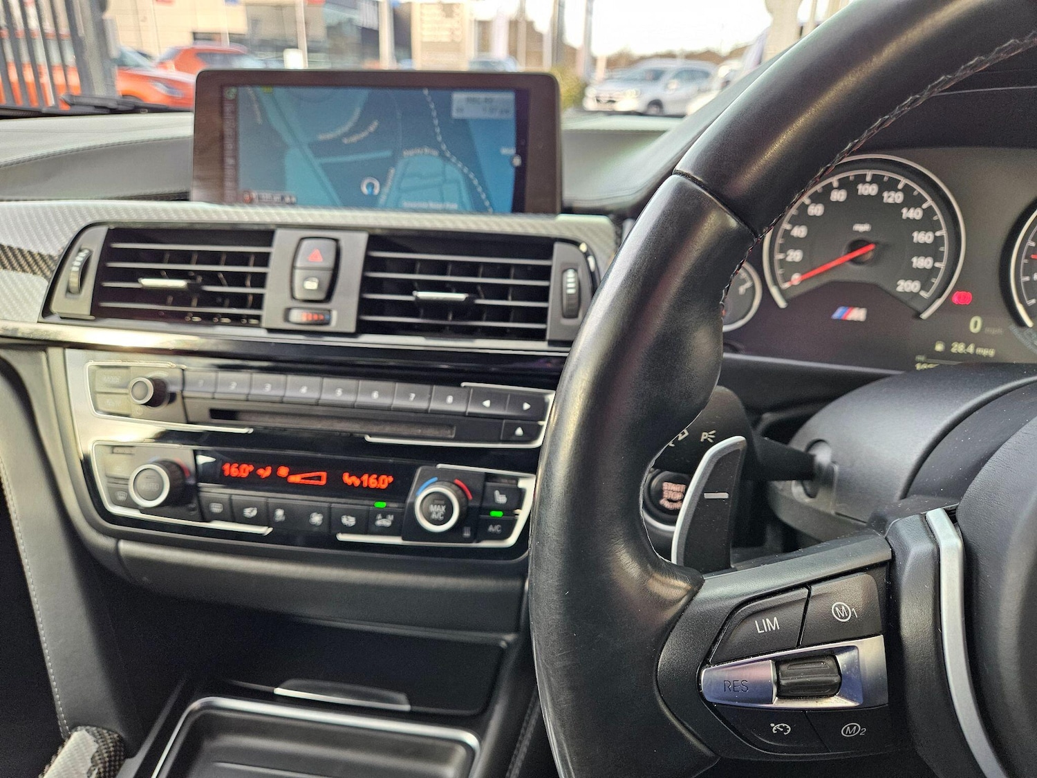 Used BMW M4 2015 for sale - 77156277: Photo 14