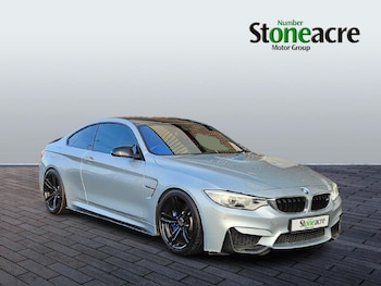 BMW M4 feature image