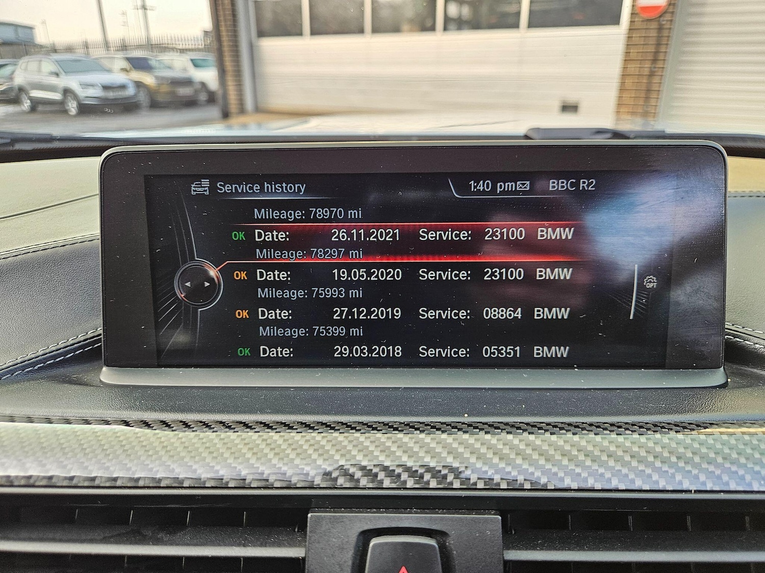 Used BMW M4 2015 for sale - 77156277: Photo 20