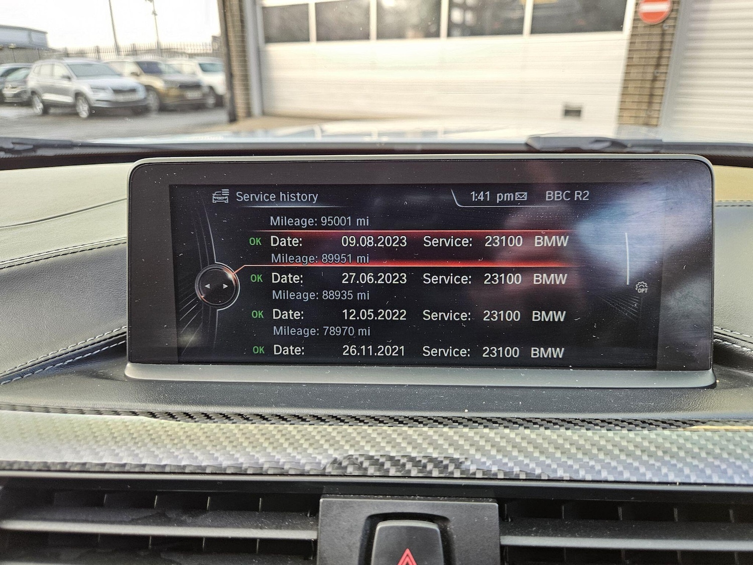 Used BMW M4 2015 for sale - 77156277: Photo 21