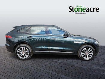 Used Jaguar F-Pace 2018 for sale - 75965577: Photo