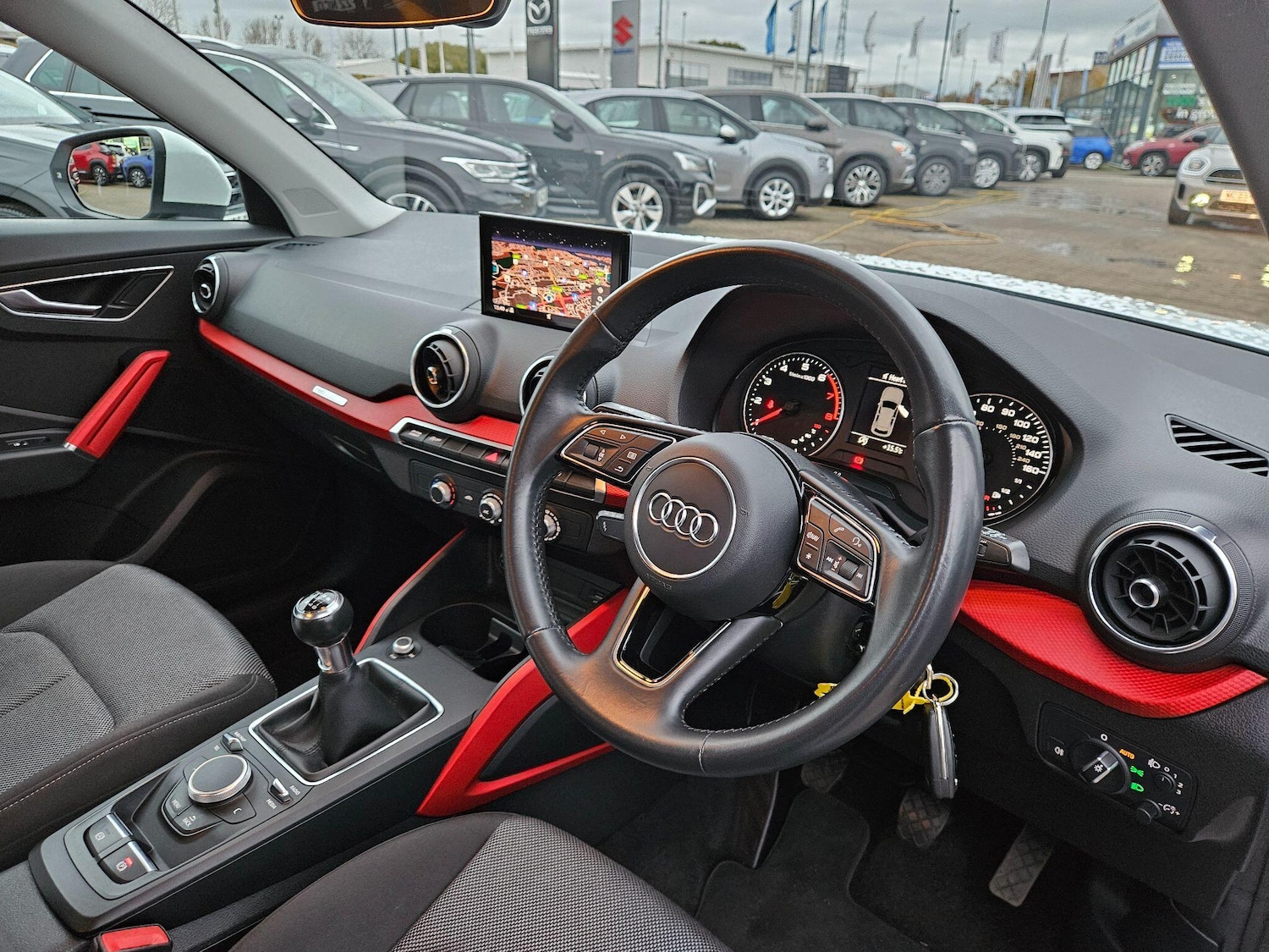 Used Audi Q2 2019 for sale - 76511851: Photo 11