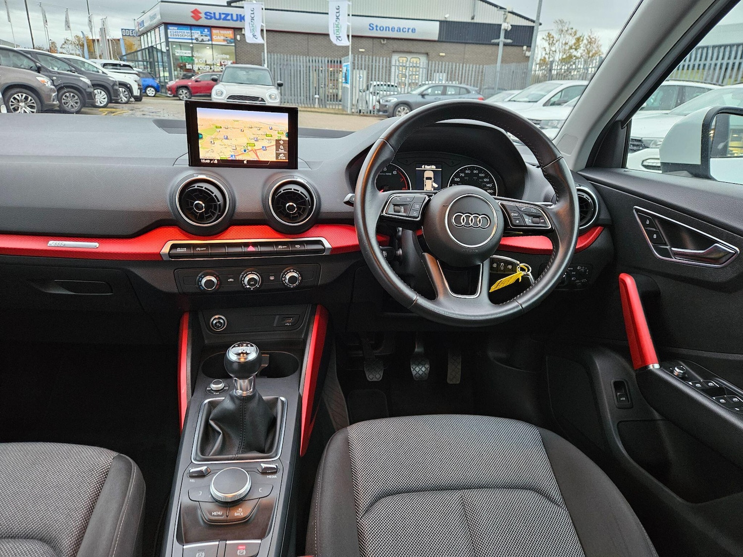 Used Audi Q2 2019 for sale - 76511851: Photo 12