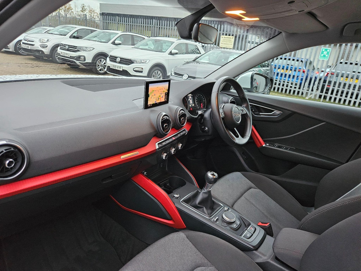 Used Audi Q2 2019 for sale - 76511851: Photo 13