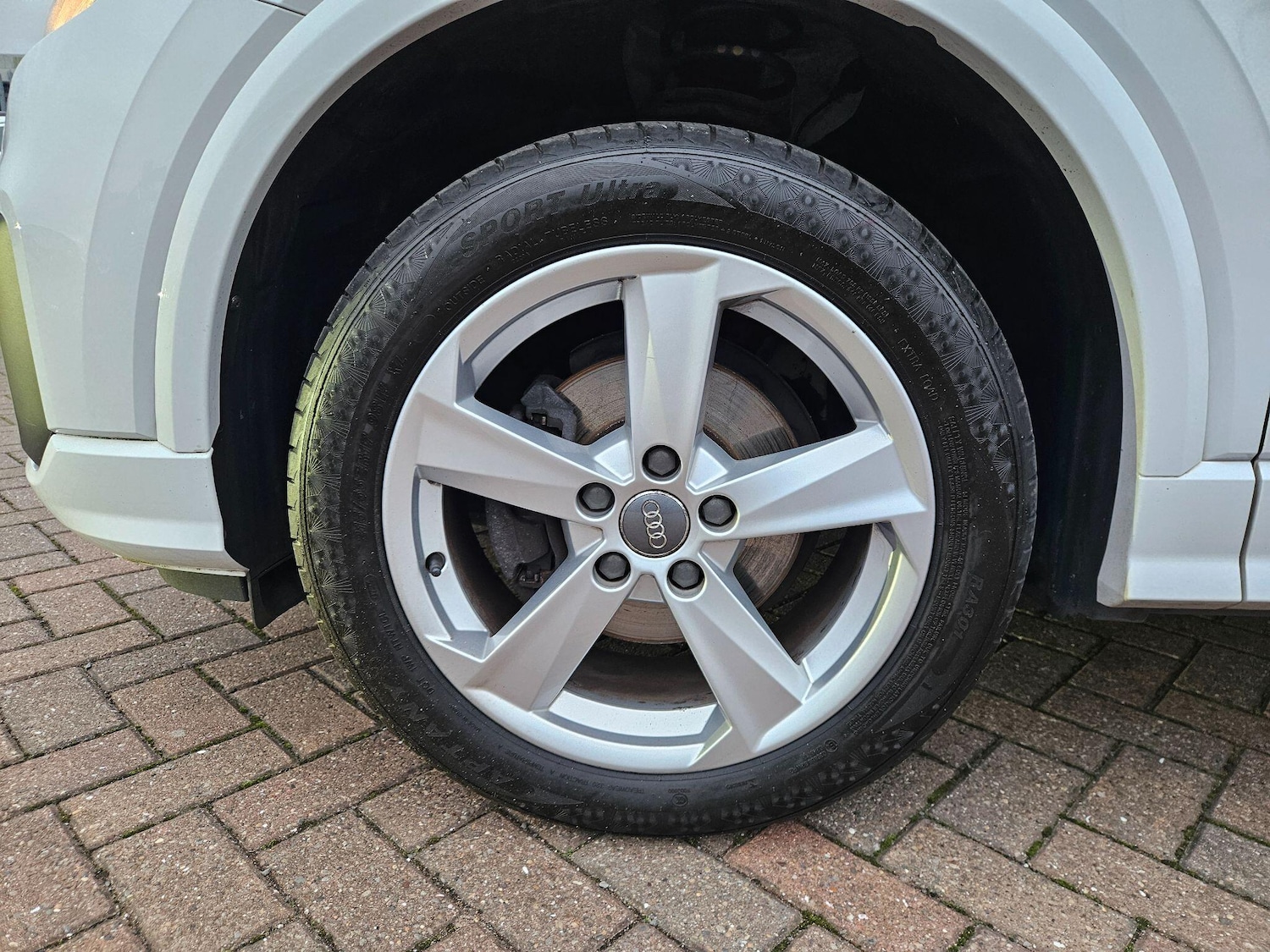 Used Audi Q2 2019 for sale - 76511851: Photo 9