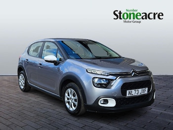 2023 (73) - 1.2 PureTech YOU! Hatchback 5dr Petrol Manual Euro 6 (s/s) (83 ps)