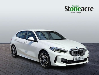 Used BMW 1 Series 2022 for sale - 78430255: Photo