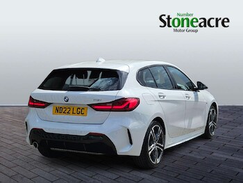 Used BMW 1 Series 2022 for sale - 78430255: Photo