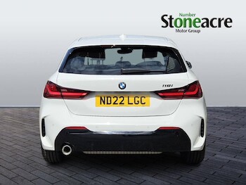 Used BMW 1 Series 2022 for sale - 78430255: Photo