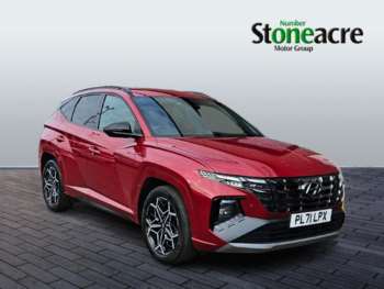 2021 (71) - 1.6 h T-GDi N Line SUV 5dr Petrol Hybrid Auto Euro 6 (s/s) (230 ps)