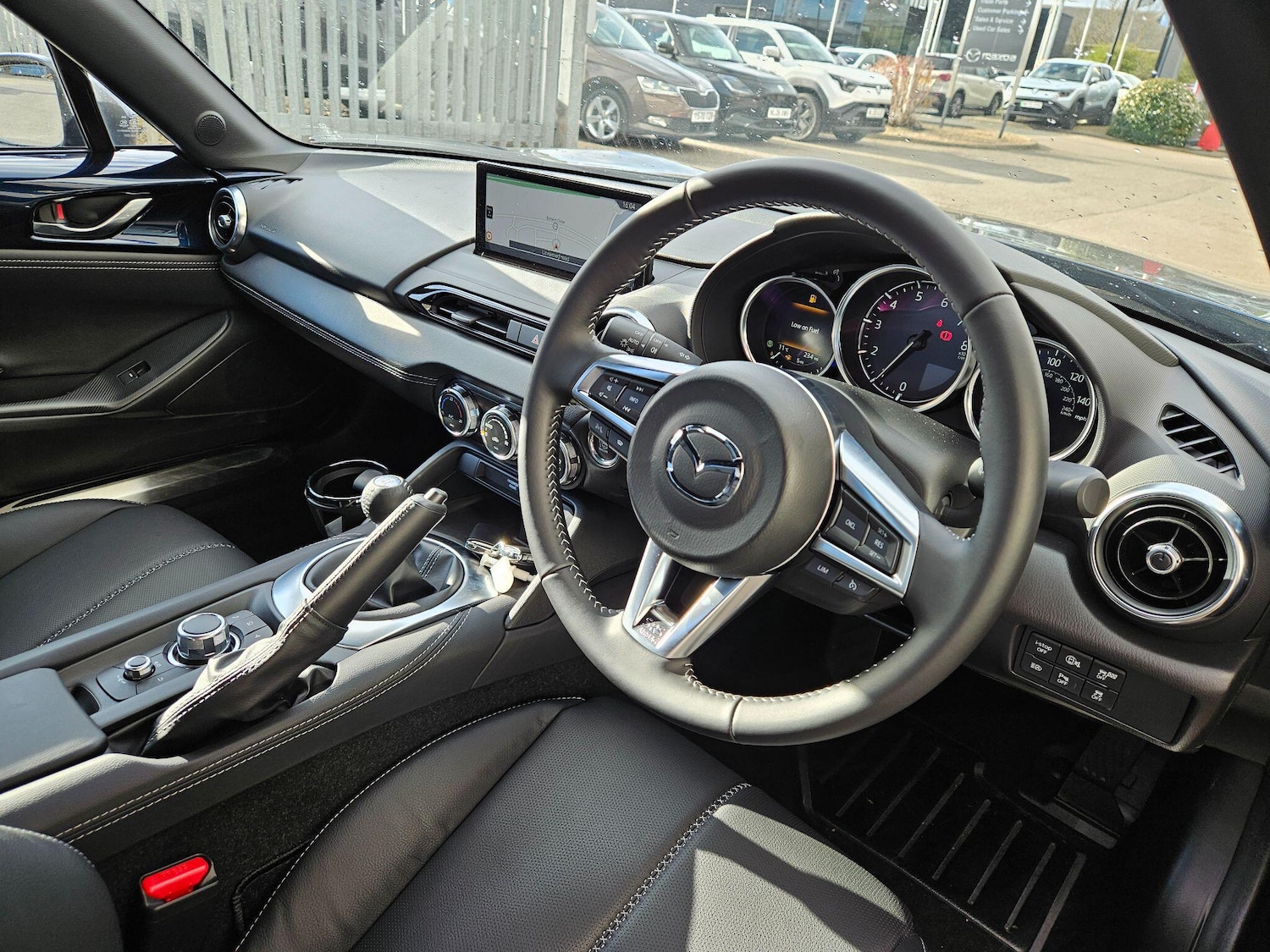 Used Mazda MX-5 2025 for sale - 78033599: Photo 11