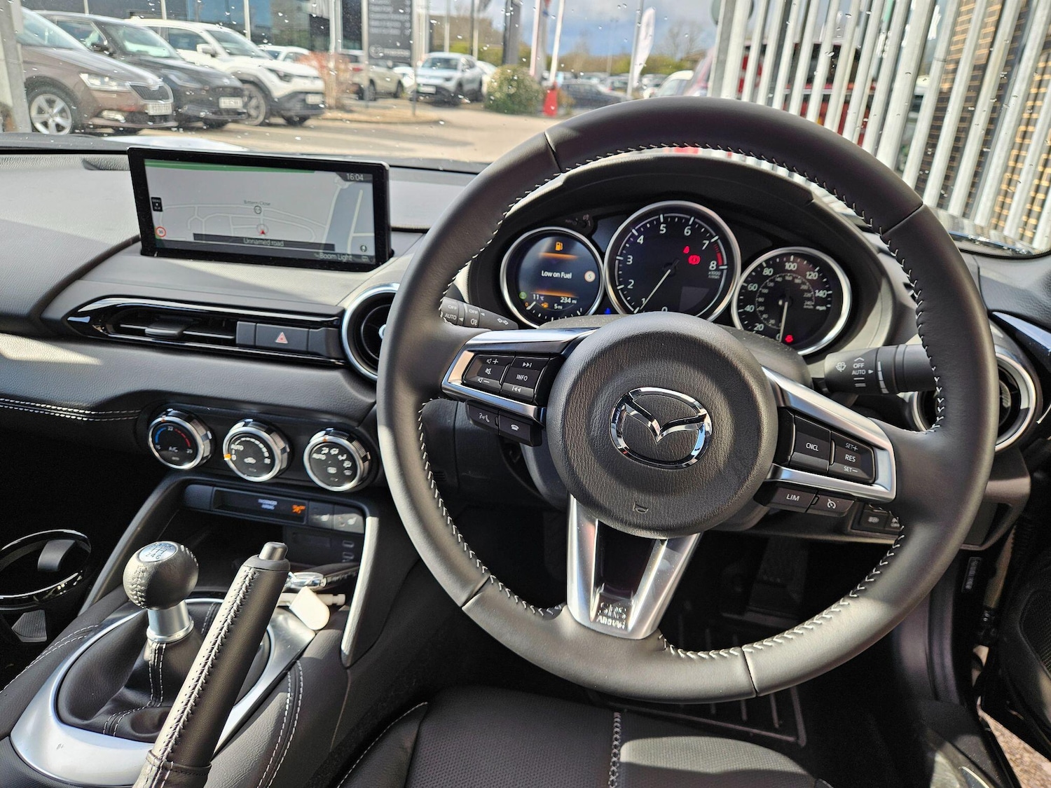 Used Mazda MX-5 2025 for sale - 78033599: Photo 12