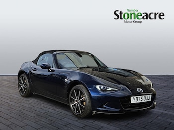 Mazda MX-5 feature image