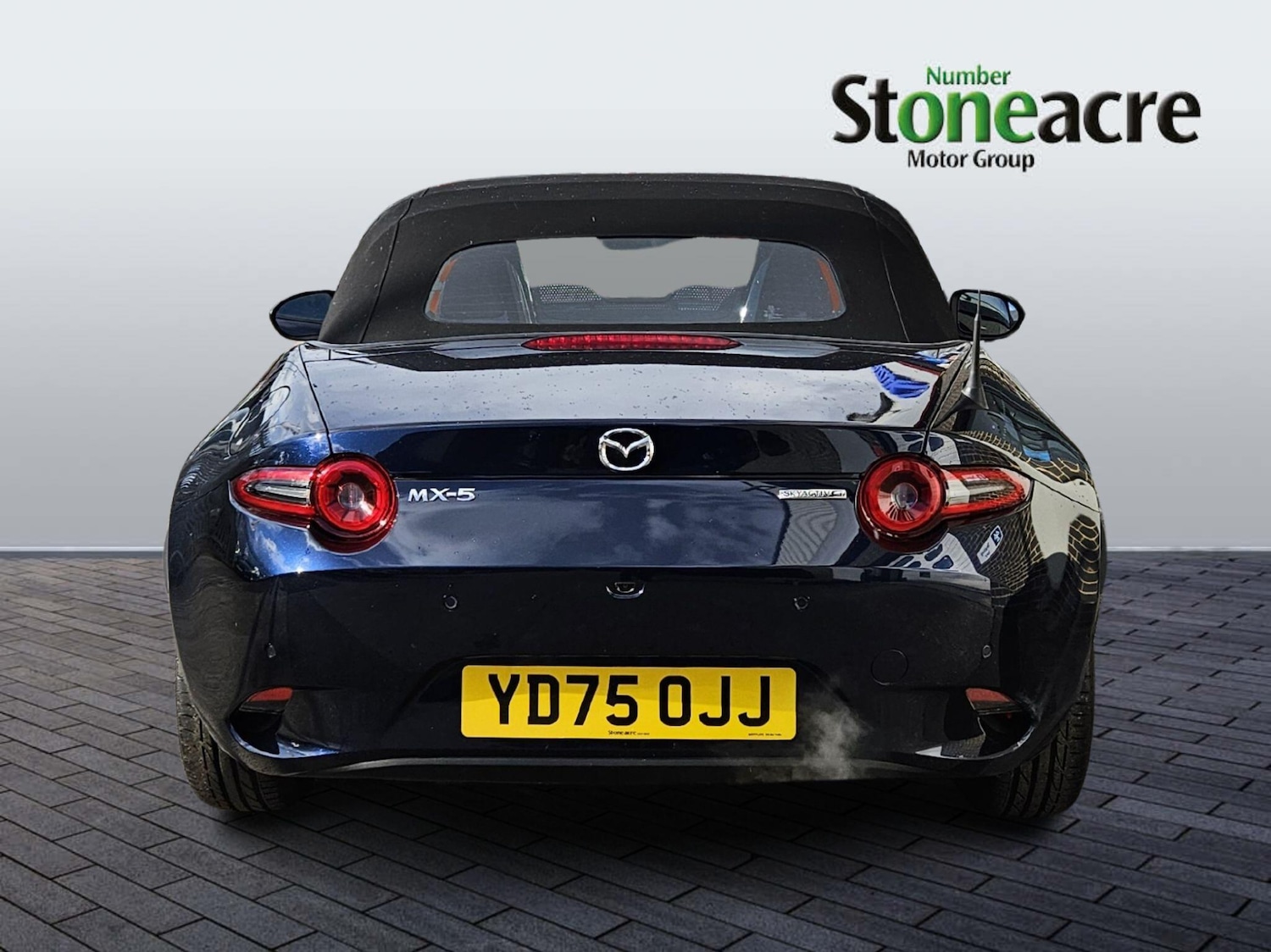 Used Mazda MX-5 2025 for sale - 78033599: Photo 4