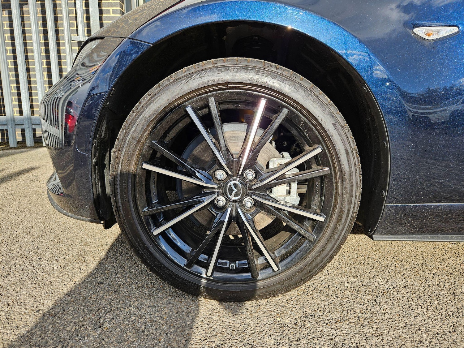 Used Mazda MX-5 2025 for sale - 78033599: Photo 9