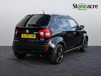 Used Suzuki Ignis 2019 for sale - 79831185: Photo