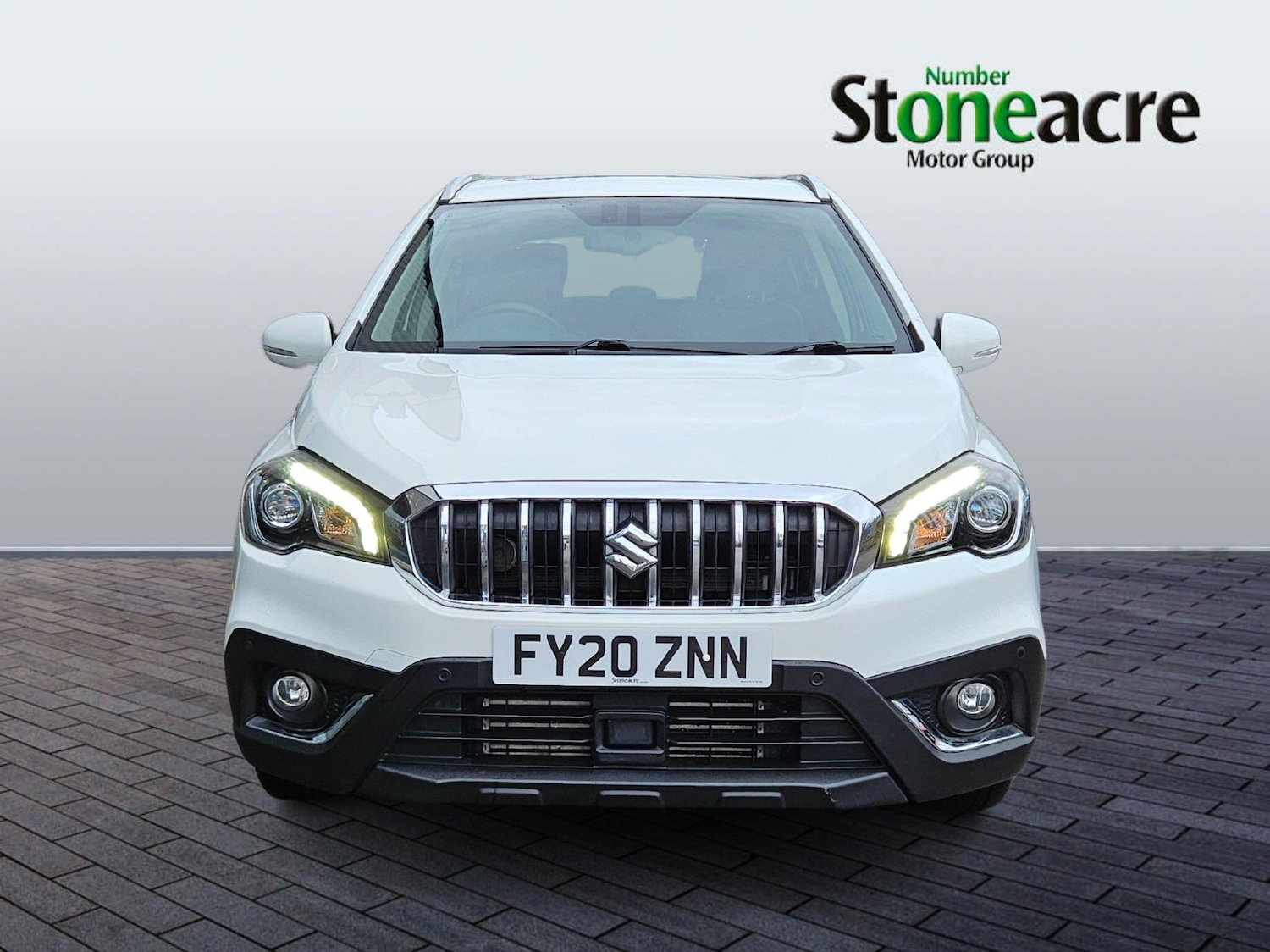 Used Suzuki SX4 S-Cross 2020 for sale - 76424624: Photo 10