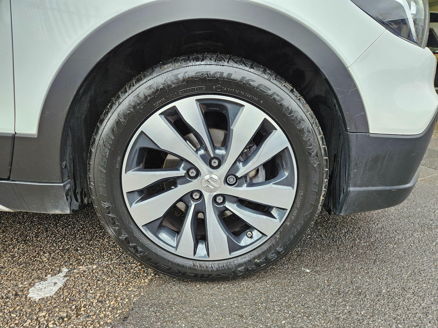 Used Suzuki SX4 S-Cross 2020 for sale - 76424624: Photo 11