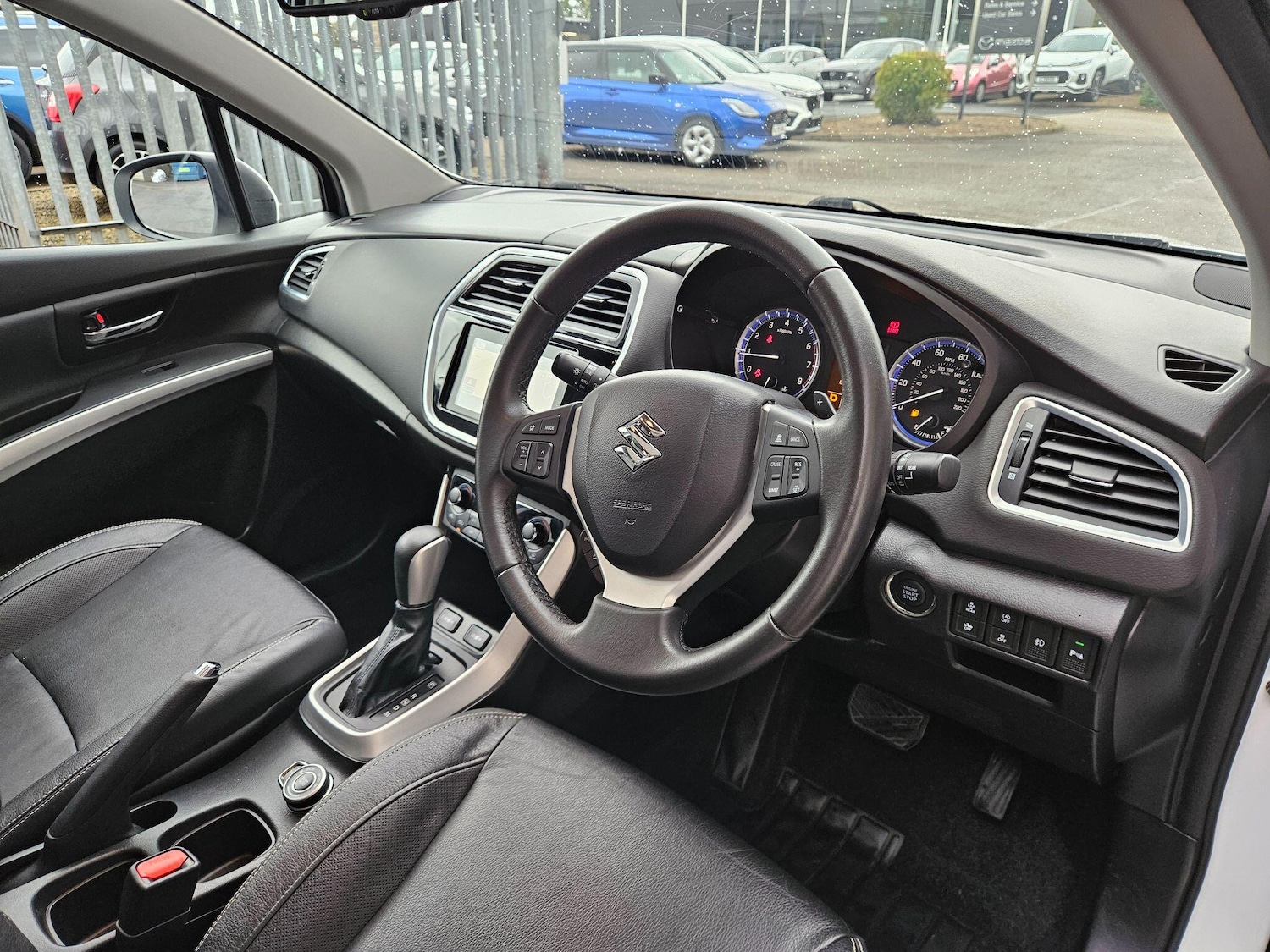 Used Suzuki SX4 S-Cross 2020 for sale - 76424624: Photo 13