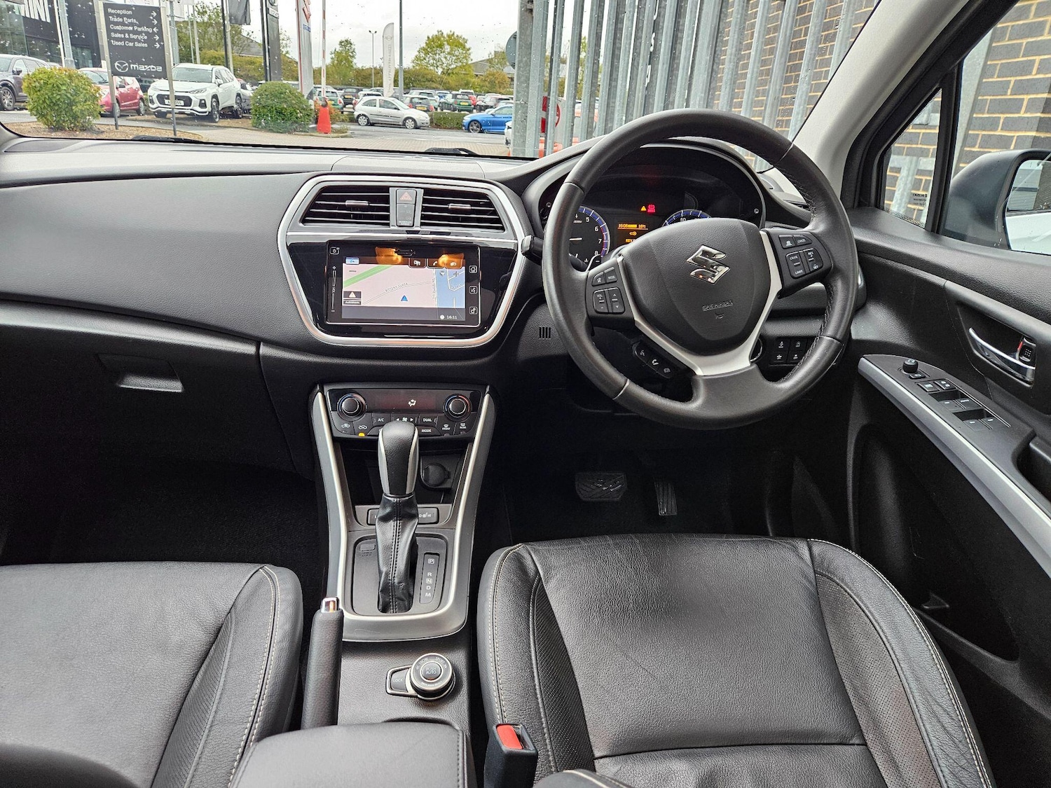 Used Suzuki SX4 S-Cross 2020 for sale - 76424624: Photo 14