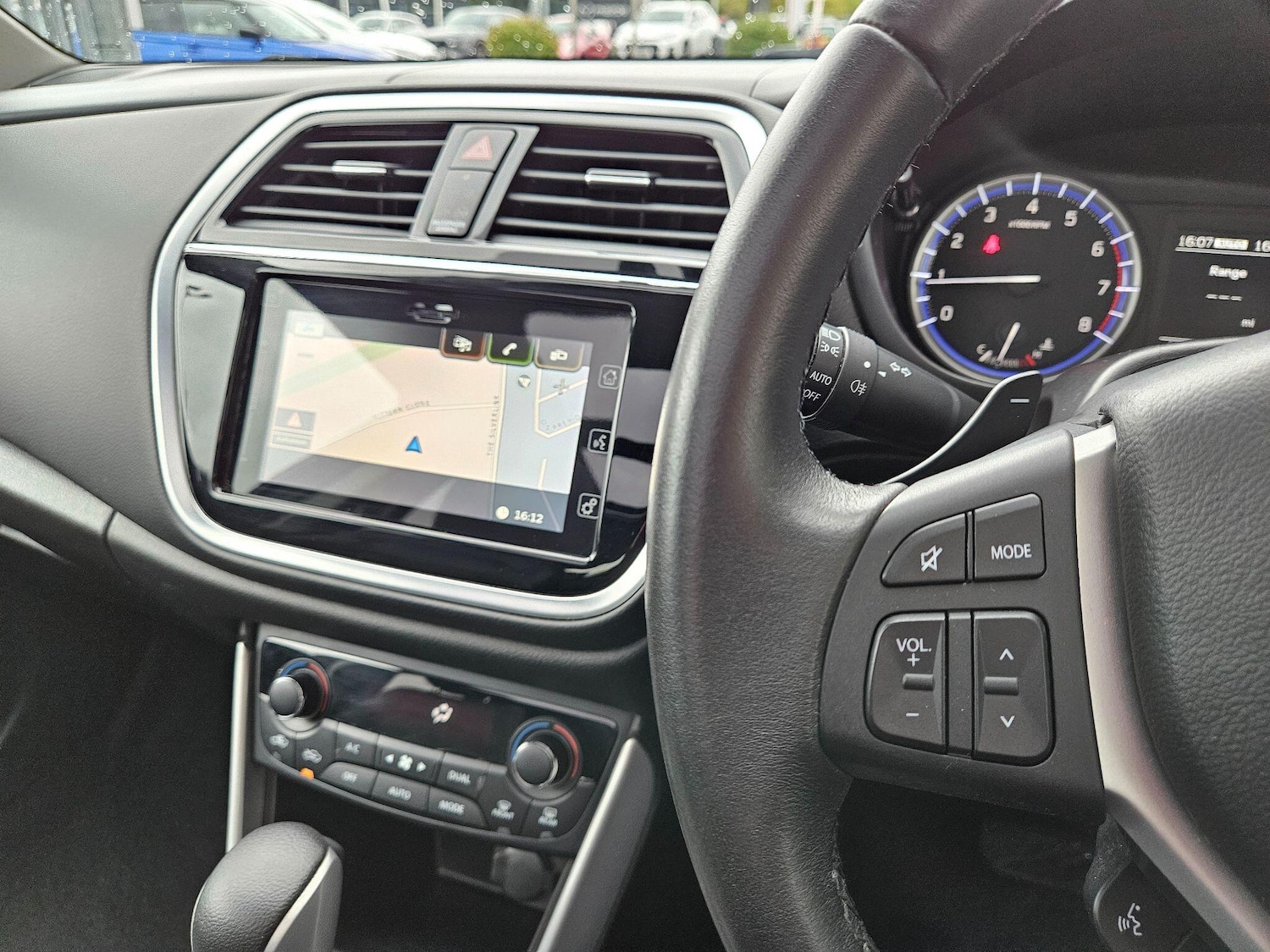 Used Suzuki SX4 S-Cross 2020 for sale - 76424624: Photo 17