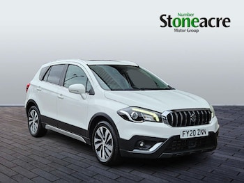 Used Suzuki SX4 S-Cross 2020 for sale - 76424624: Photo