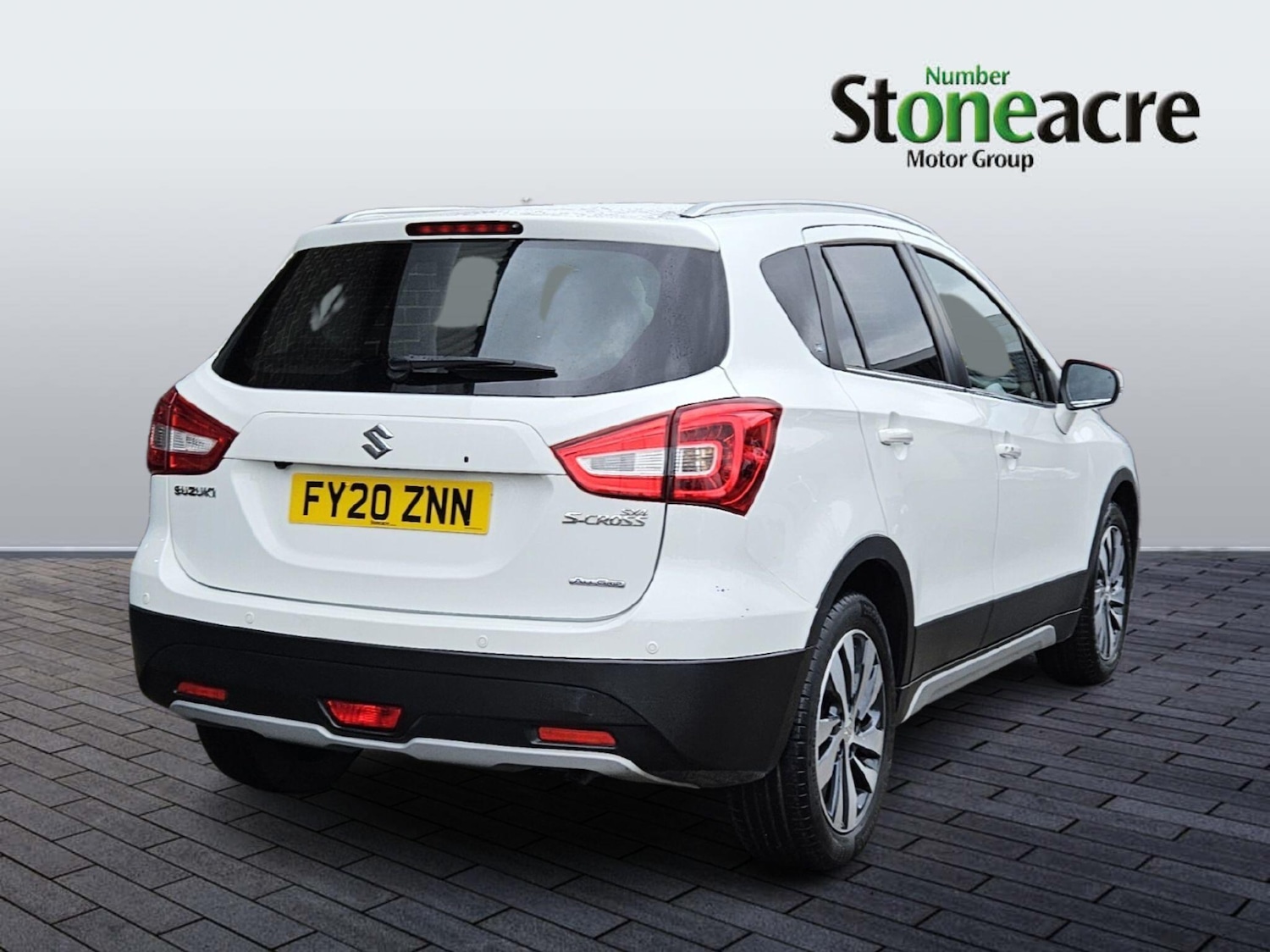 Used Suzuki SX4 S-Cross 2020 for sale - 76424624: Photo 5
