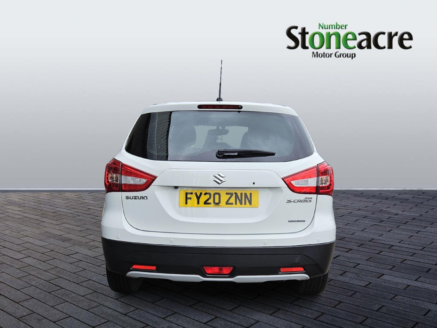 Used Suzuki SX4 S-Cross 2020 for sale - 76424624: Photo 6