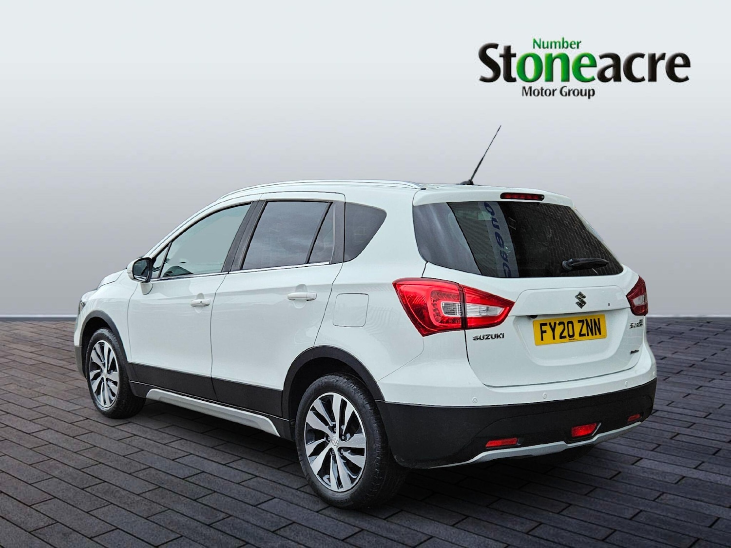 Used Suzuki SX4 S-Cross 2020 for sale - 76424624: Photo 7