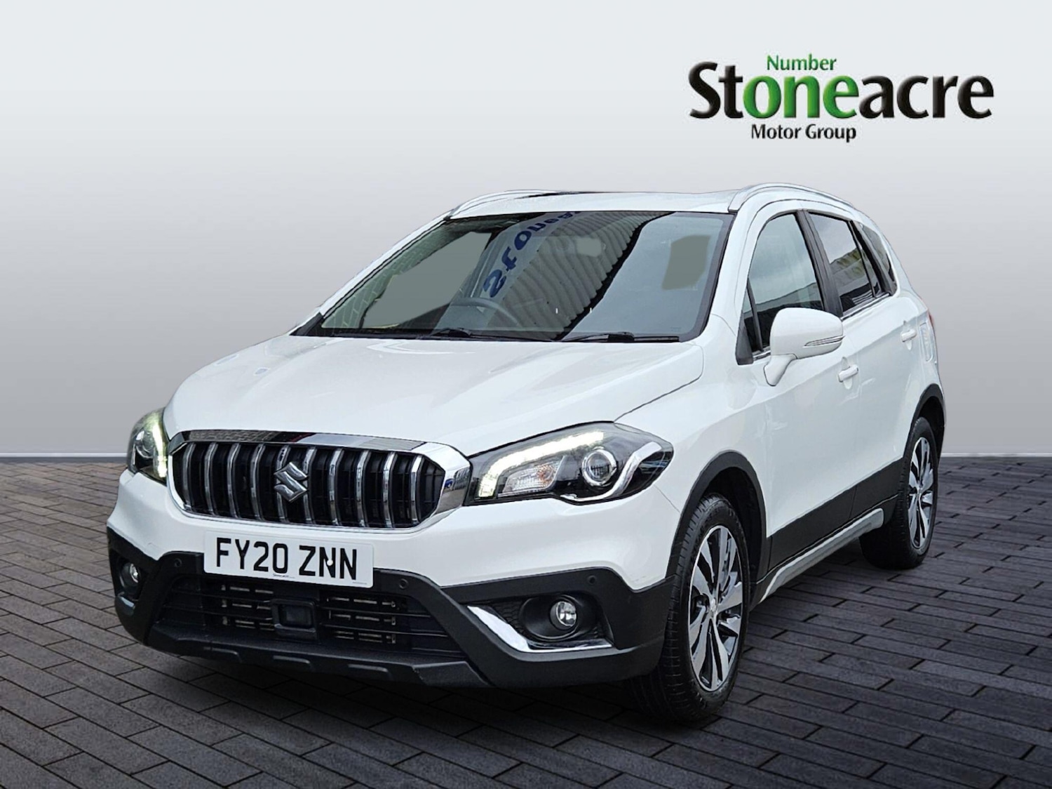 Used Suzuki SX4 S-Cross 2020 for sale - 76424624: Photo 9
