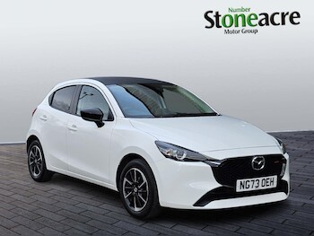 Mazda Mazda2 feature image