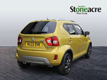 Used Suzuki Ignis 2022 for sale - 74899258: Photo