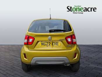 Used Suzuki Ignis 2022 for sale - 74899258: Photo