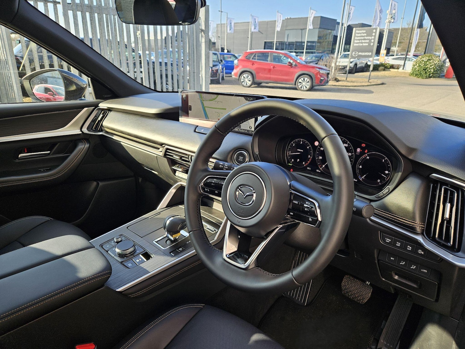 Used Mazda CX-60 2026 for sale - 77769020: Photo 11