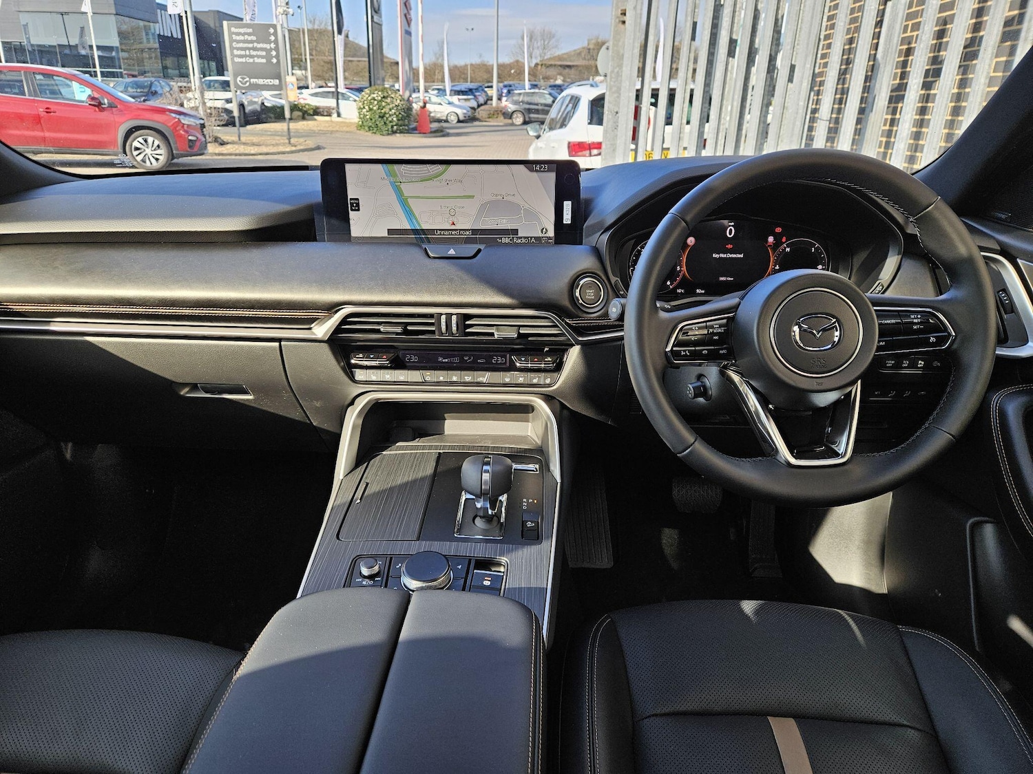 Used Mazda CX-60 2026 for sale - 77769020: Photo 12