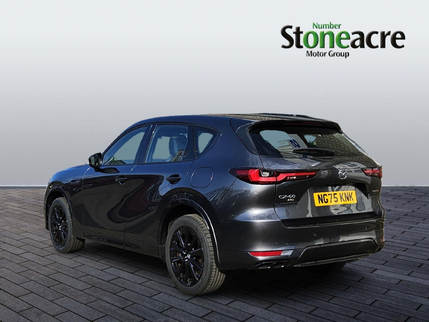 Used Mazda CX-60 2026 for sale - 77769020: Photo 5