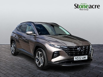 Used Hyundai TUCSON 2022 for sale - 79609205: Photo