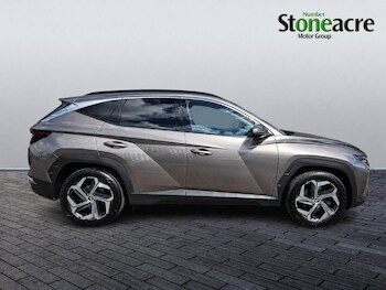 Used Hyundai TUCSON 2022 for sale - 79609205: Photo