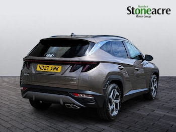 Used Hyundai TUCSON 2022 for sale - 79609205: Photo