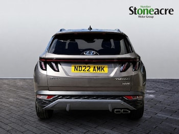 Used Hyundai TUCSON 2022 for sale - 79609205: Photo