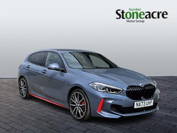 Used BMW 1 Series 2023 for sale - 78601025: Photo
