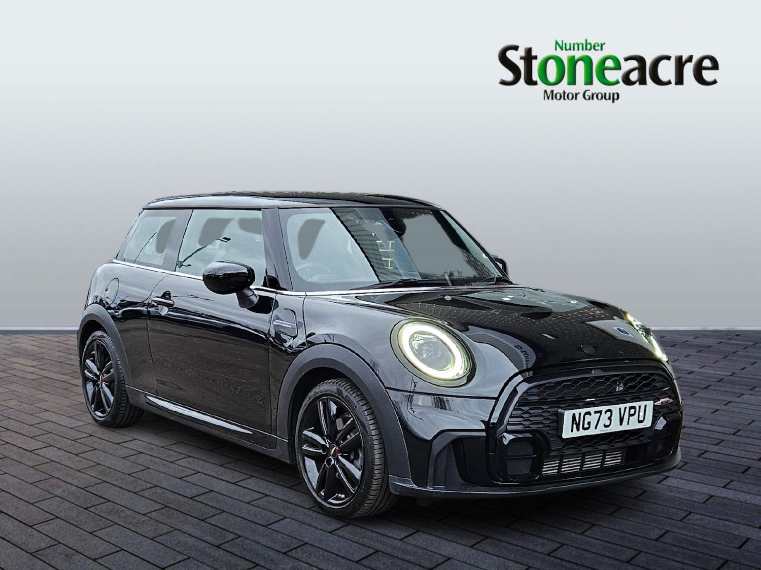 Used MINI Hatch 2023 for sale - 76550322: Photo 1